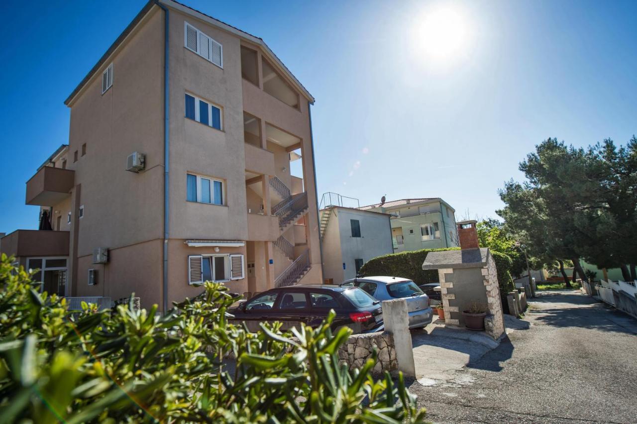 Villa Nedo Baska Voda Exterior photo