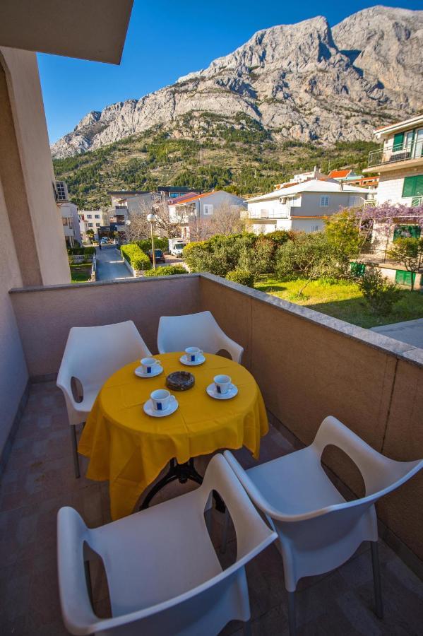 Villa Nedo Baska Voda Exterior photo