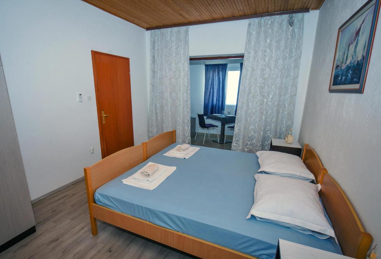 Villa Nedo Baska Voda Exterior photo