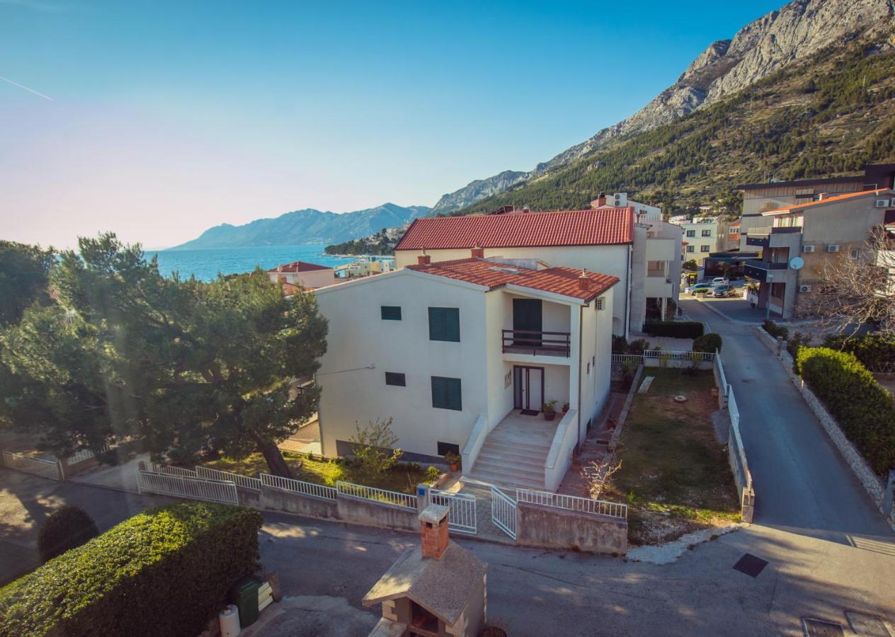Villa Nedo Baska Voda Exterior photo