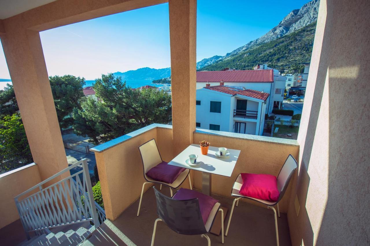 Villa Nedo Baska Voda Exterior photo