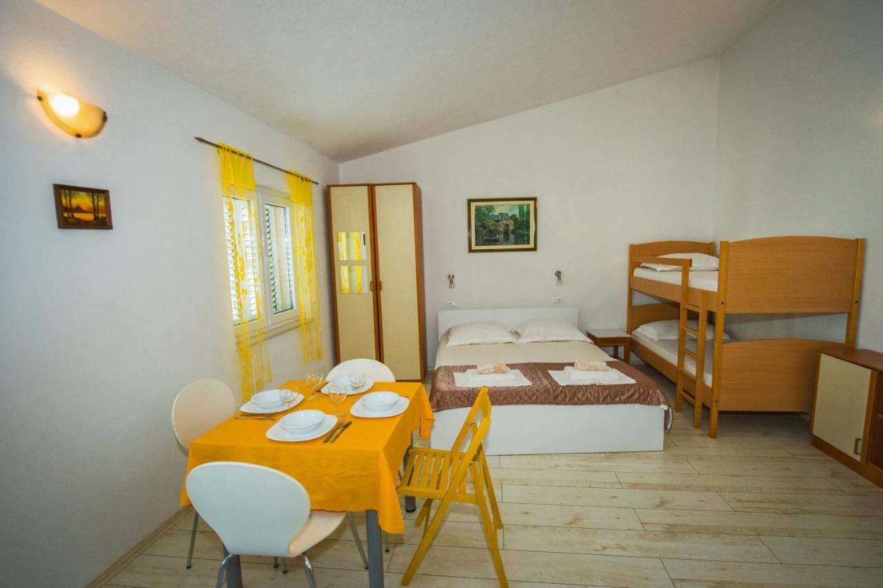 Villa Nedo Baska Voda Exterior photo