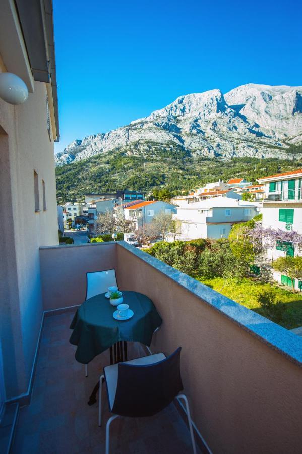 Villa Nedo Baska Voda Exterior photo