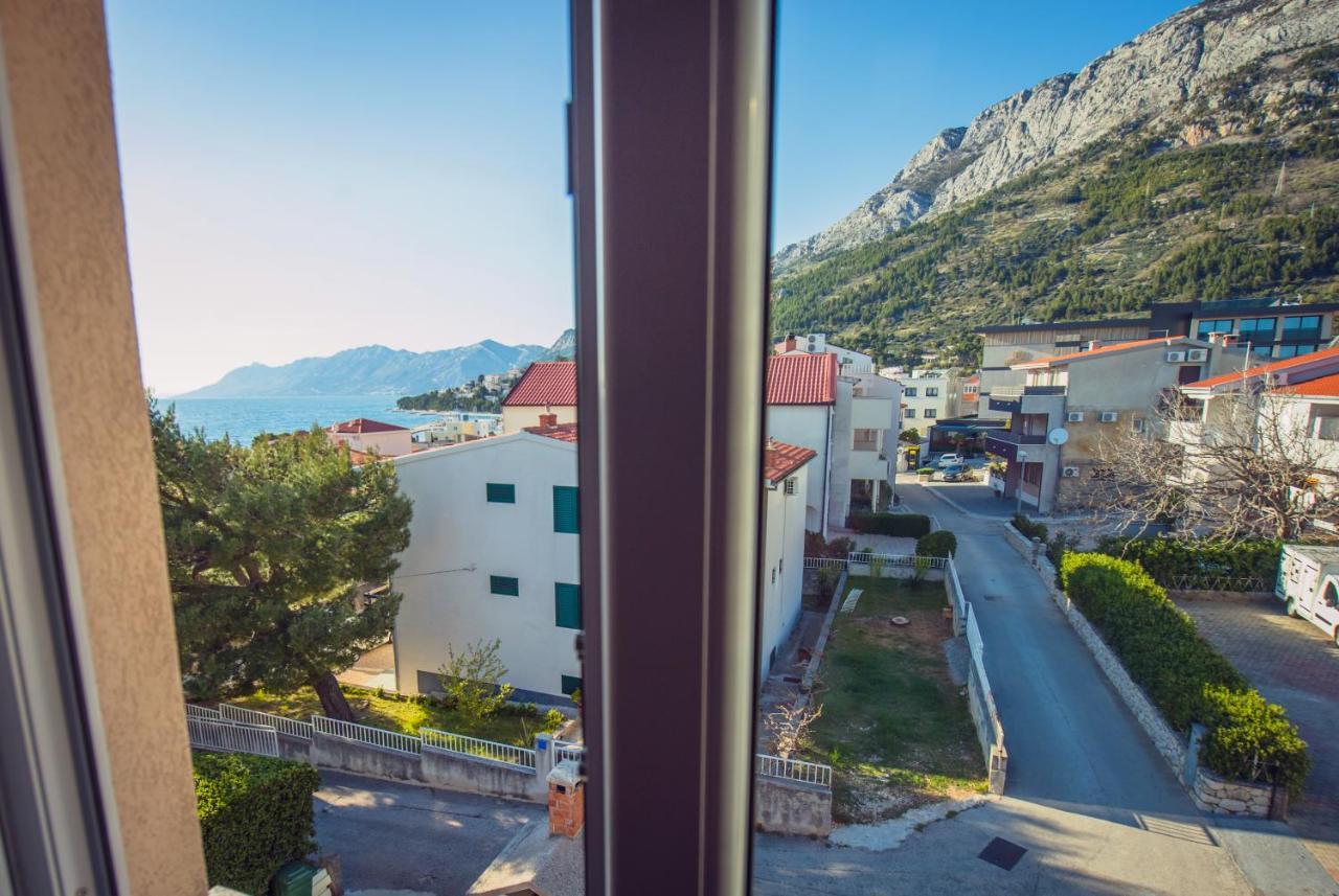 Villa Nedo Baska Voda Exterior photo