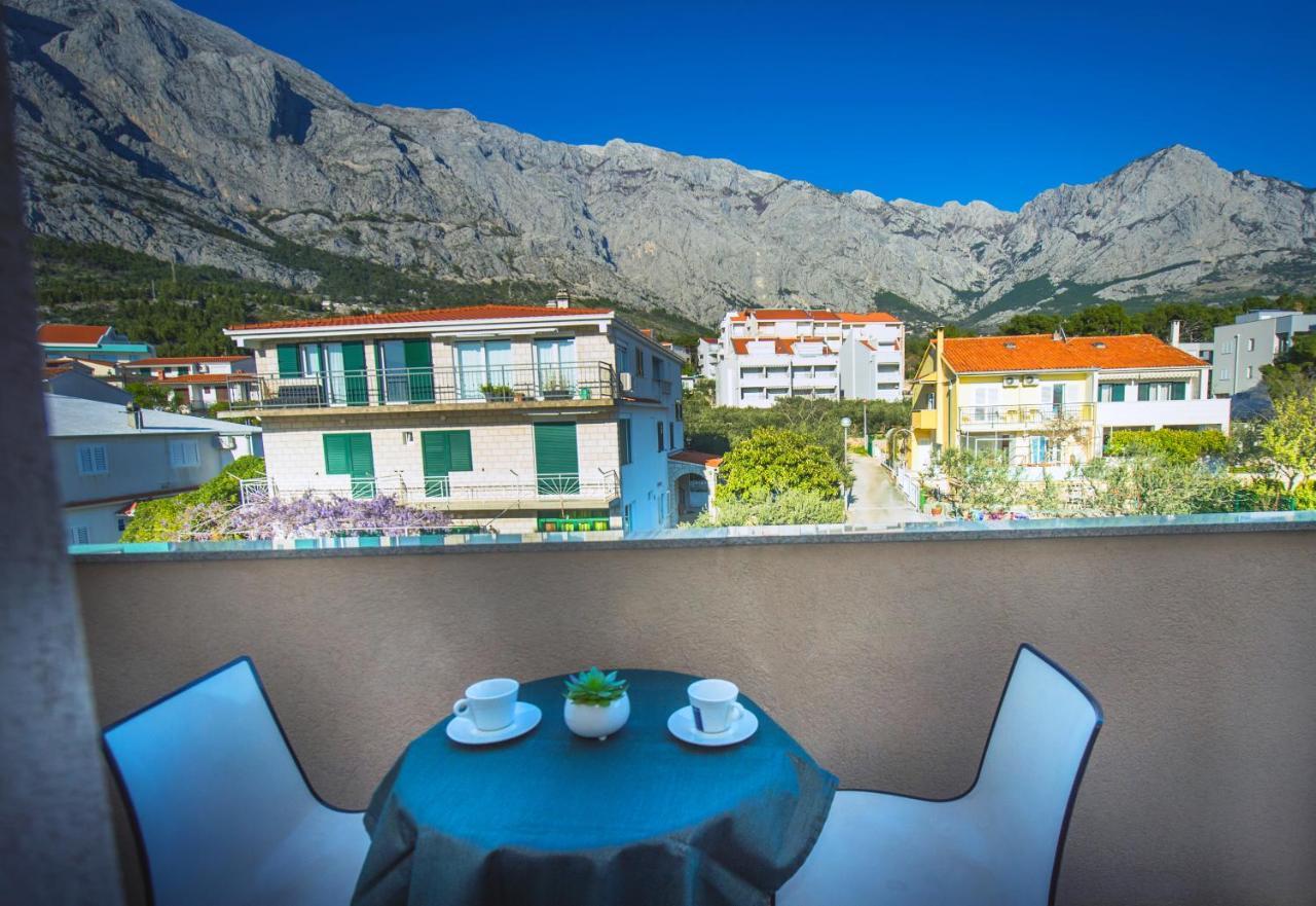 Villa Nedo Baska Voda Exterior photo