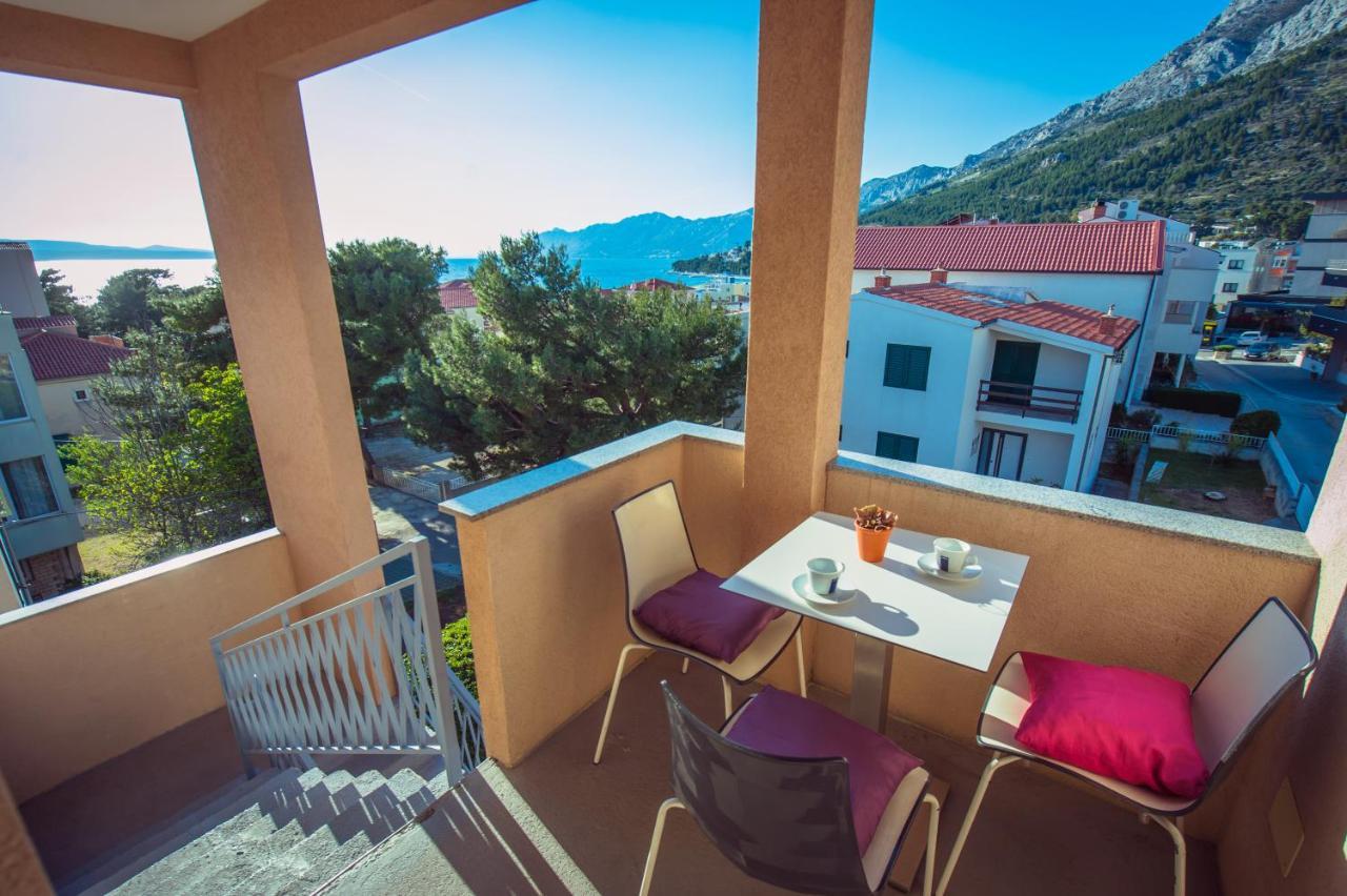 Villa Nedo Baska Voda Exterior photo